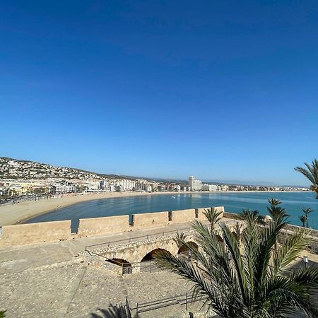 Apartamentos Aguamarina 3000 Peñíscola Dış mekan fotoğraf
