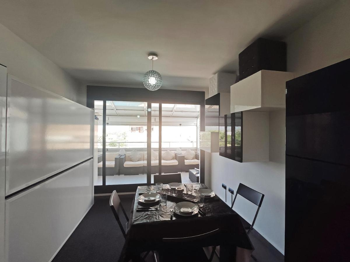 Apartamentos Aguamarina 3000 Peñíscola Dış mekan fotoğraf
