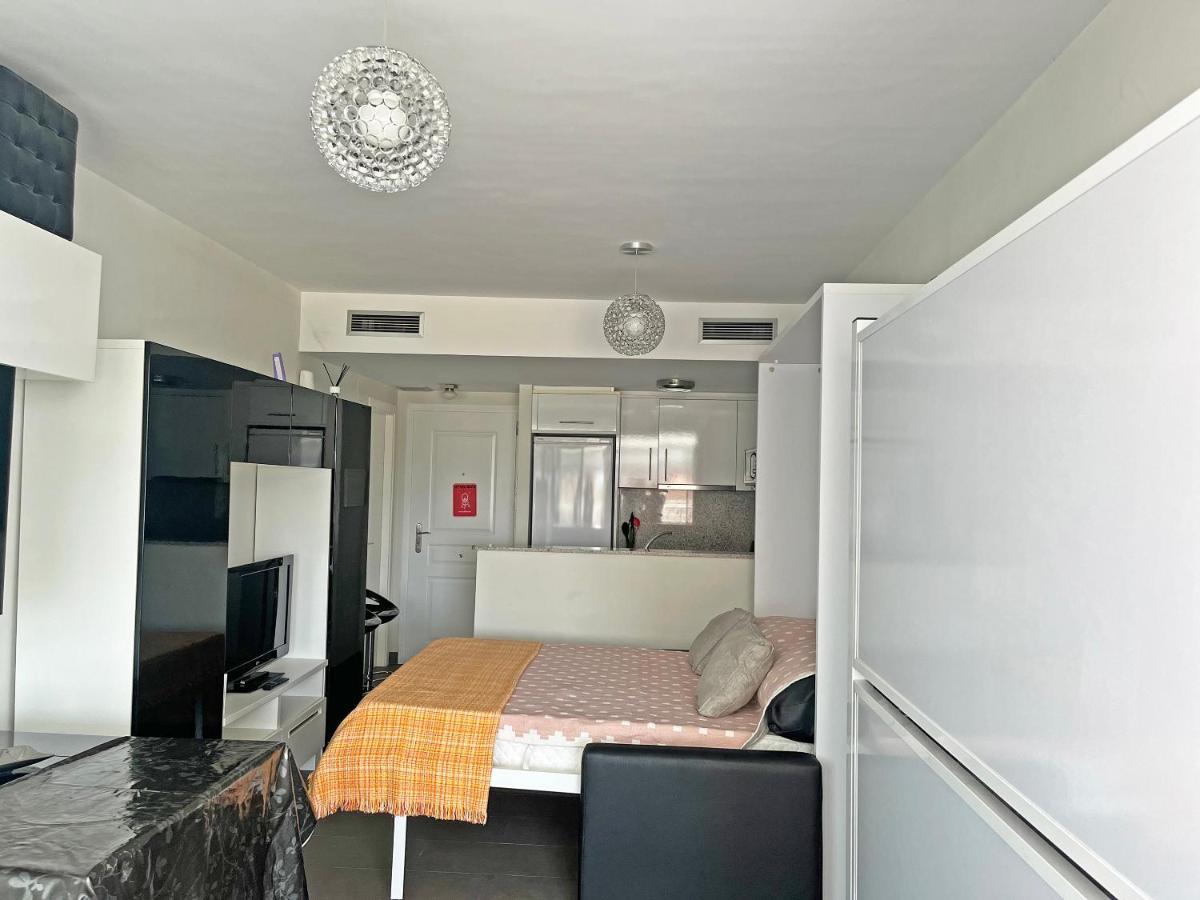 Apartamentos Aguamarina 3000 Peñíscola Dış mekan fotoğraf
