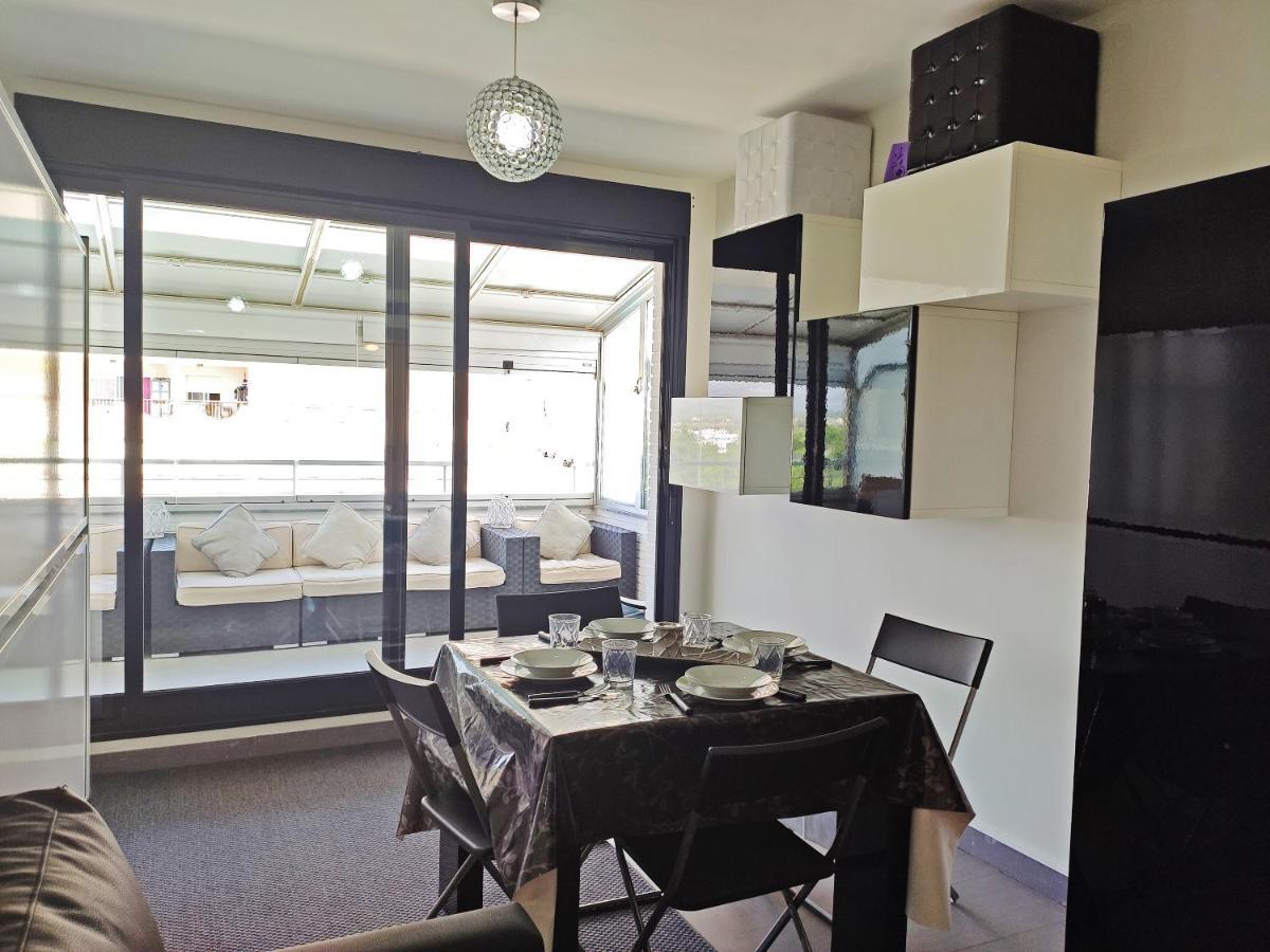 Apartamentos Aguamarina 3000 Peñíscola Dış mekan fotoğraf