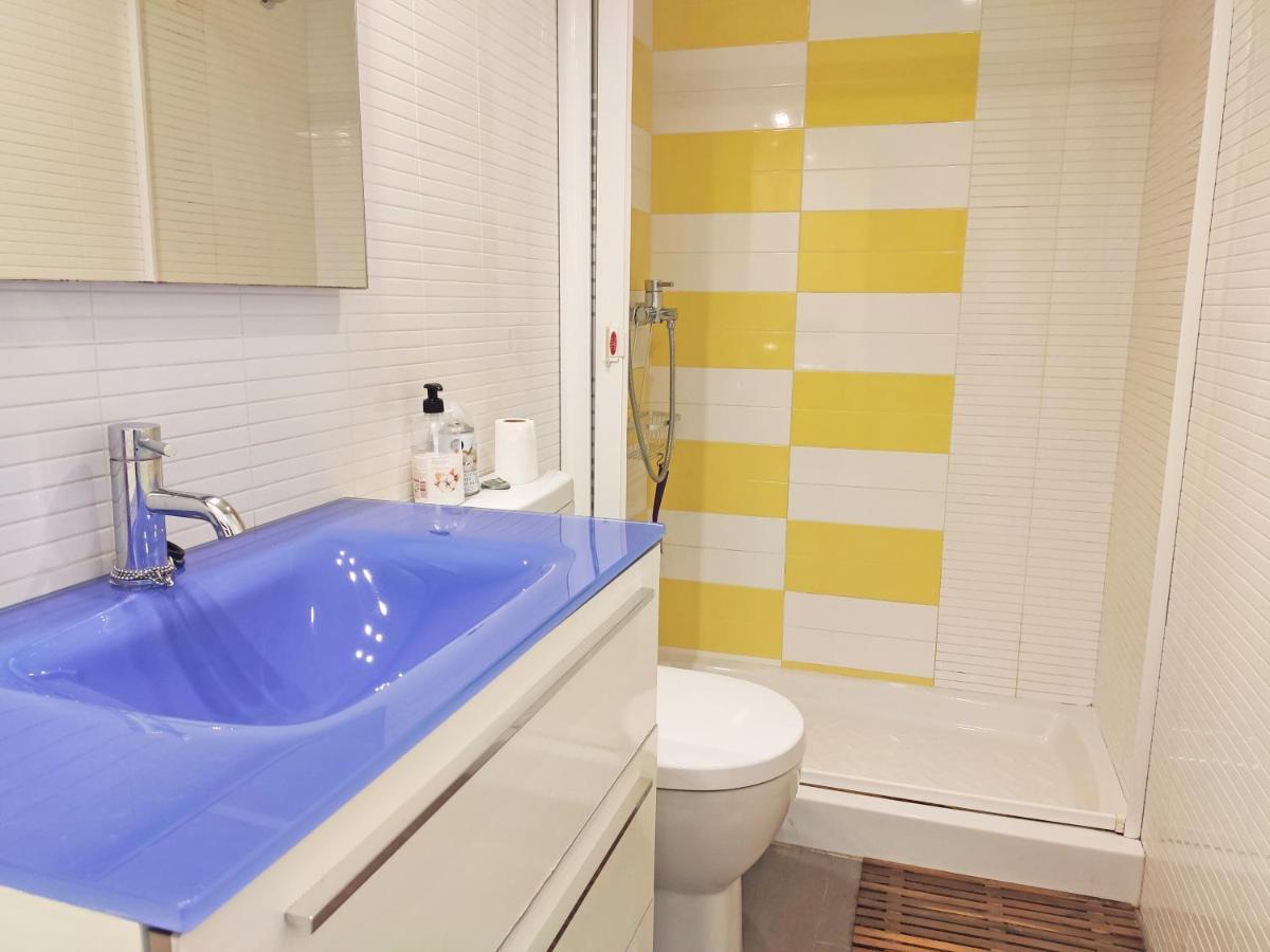 Apartamentos Aguamarina 3000 Peñíscola Dış mekan fotoğraf