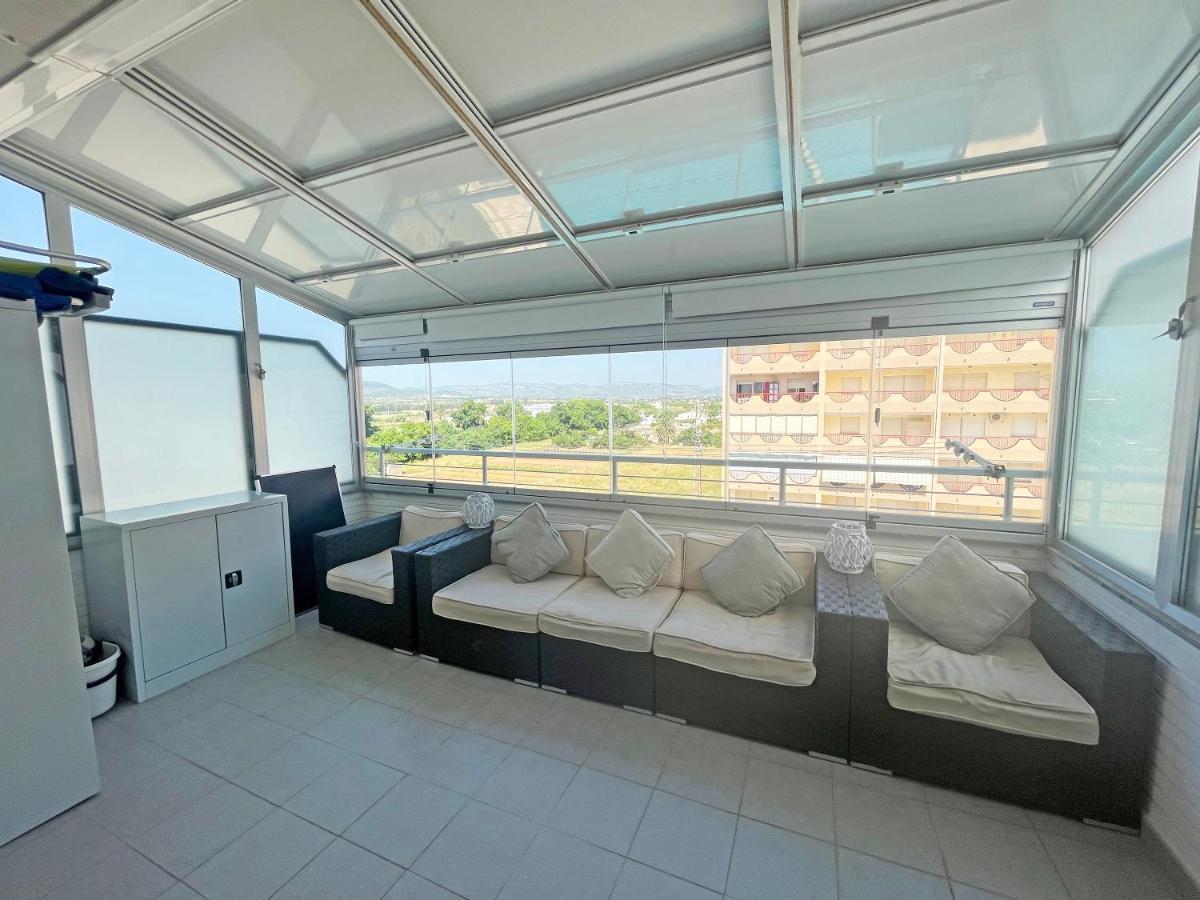 Apartamentos Aguamarina 3000 Peñíscola Dış mekan fotoğraf