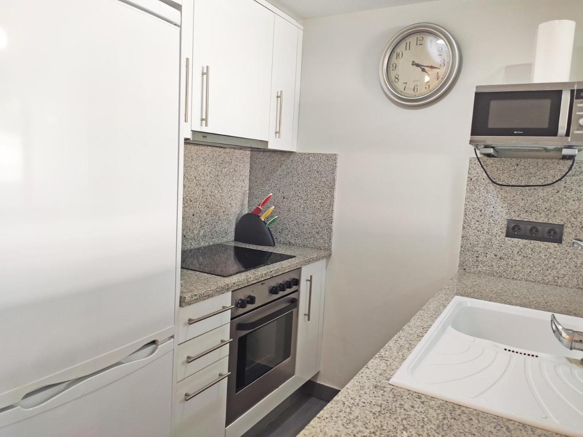 Apartamentos Aguamarina 3000 Peñíscola Dış mekan fotoğraf