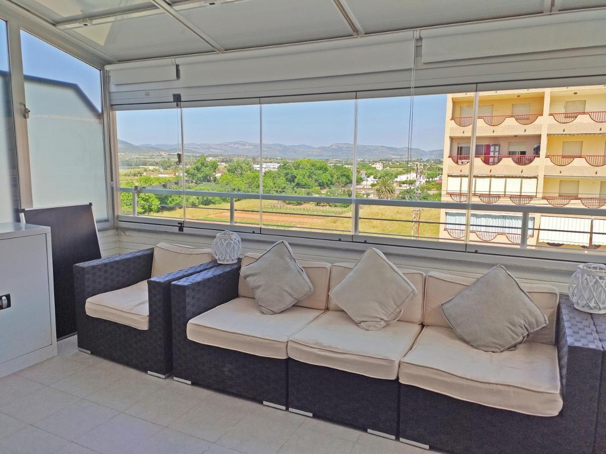 Apartamentos Aguamarina 3000 Peñíscola Dış mekan fotoğraf