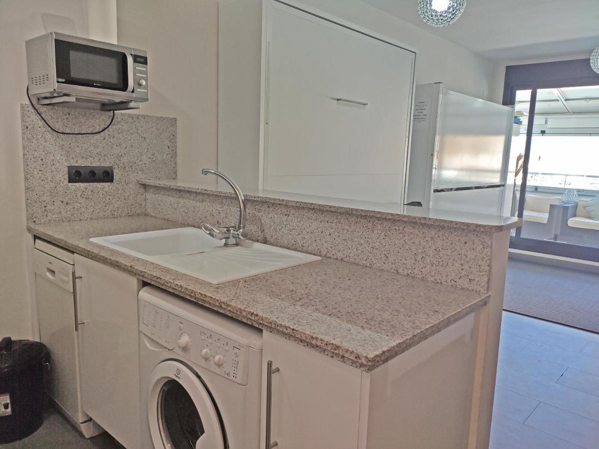 Apartamentos Aguamarina 3000 Peñíscola Dış mekan fotoğraf
