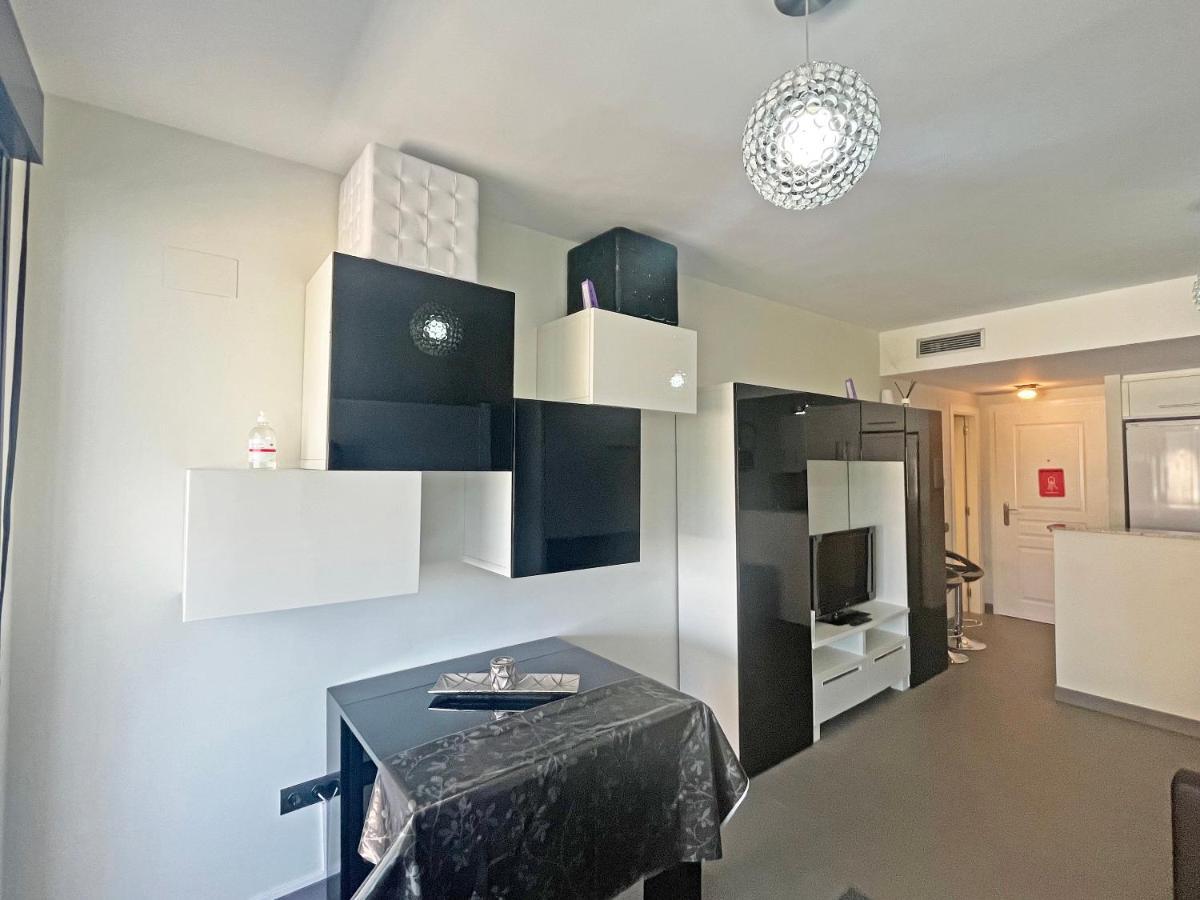 Apartamentos Aguamarina 3000 Peñíscola Dış mekan fotoğraf