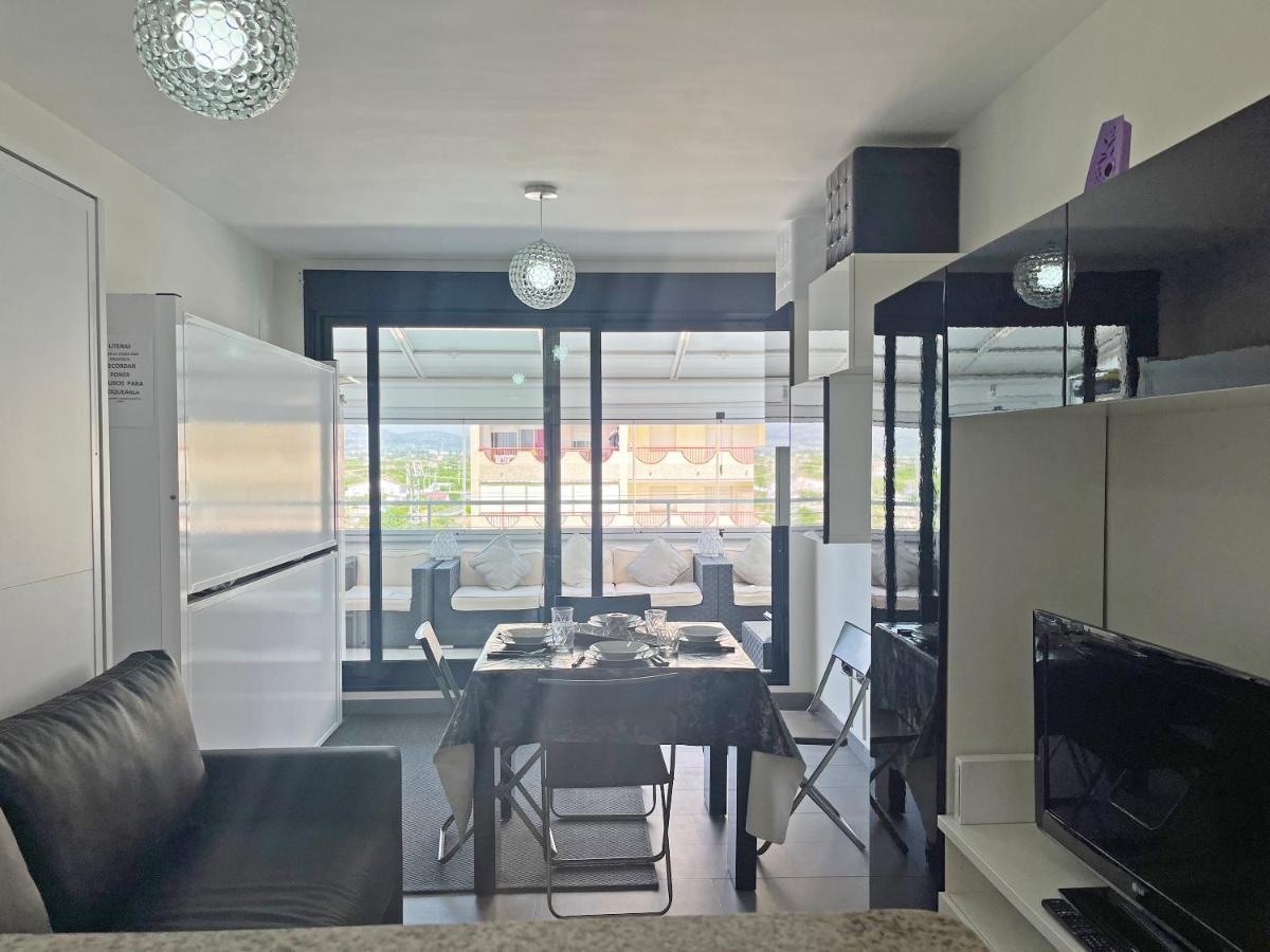 Apartamentos Aguamarina 3000 Peñíscola Dış mekan fotoğraf