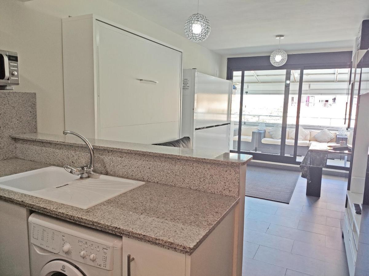 Apartamentos Aguamarina 3000 Peñíscola Dış mekan fotoğraf