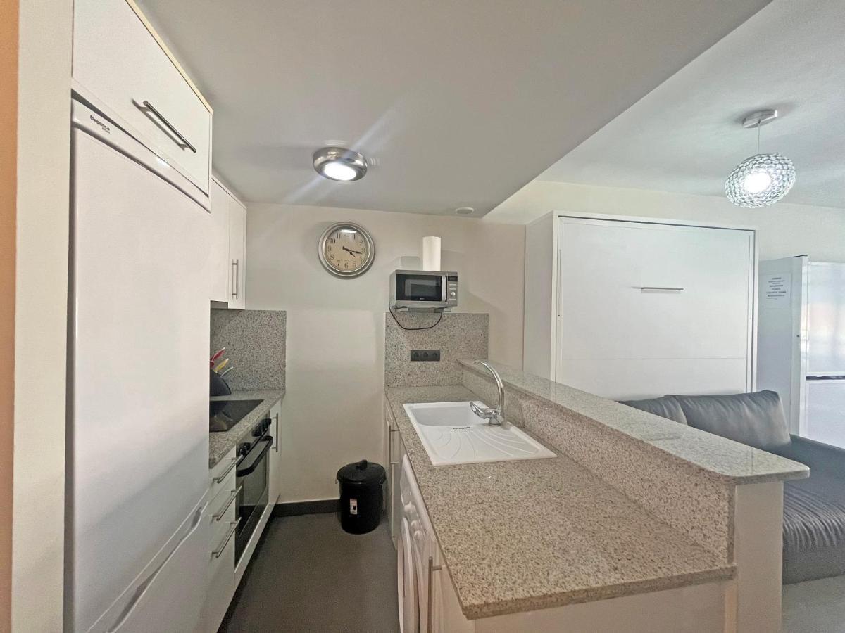 Apartamentos Aguamarina 3000 Peñíscola Dış mekan fotoğraf