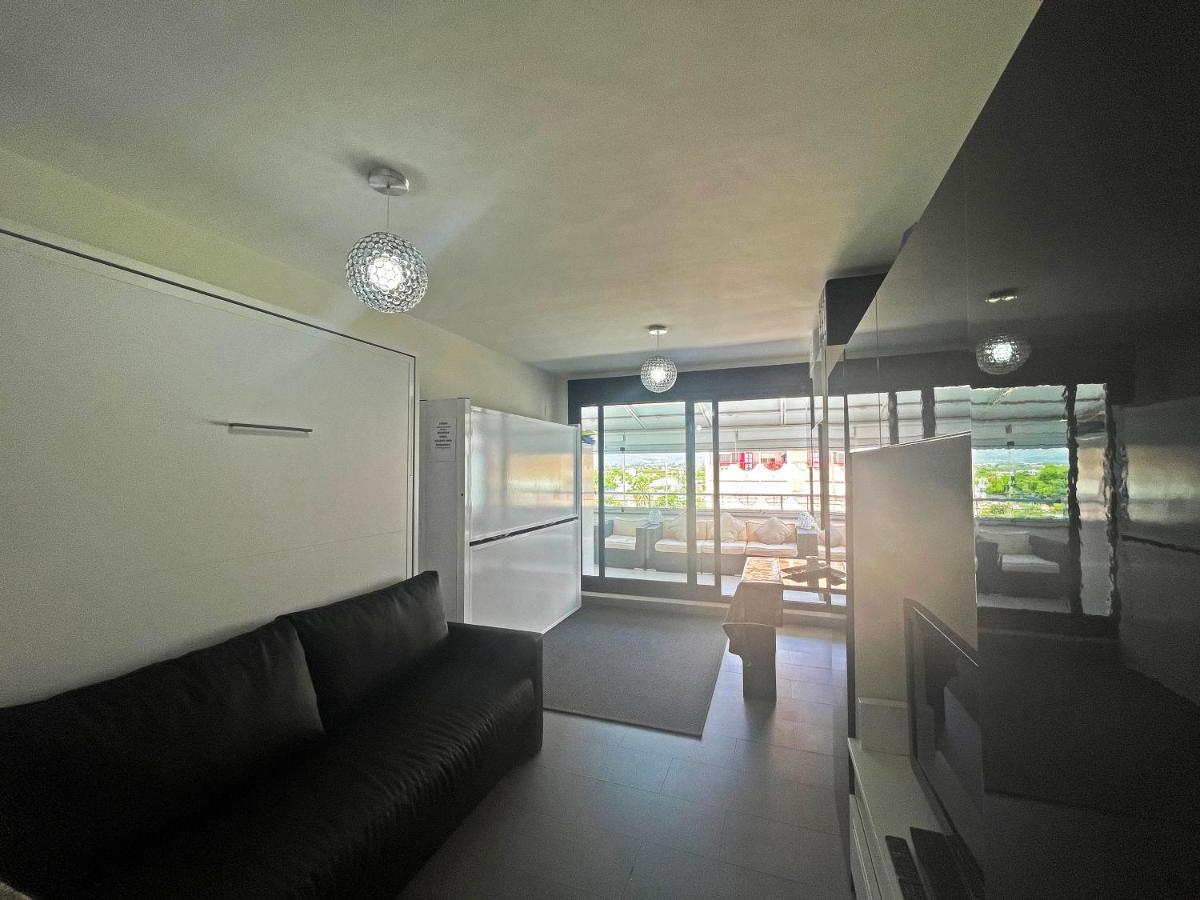 Apartamentos Aguamarina 3000 Peñíscola Dış mekan fotoğraf
