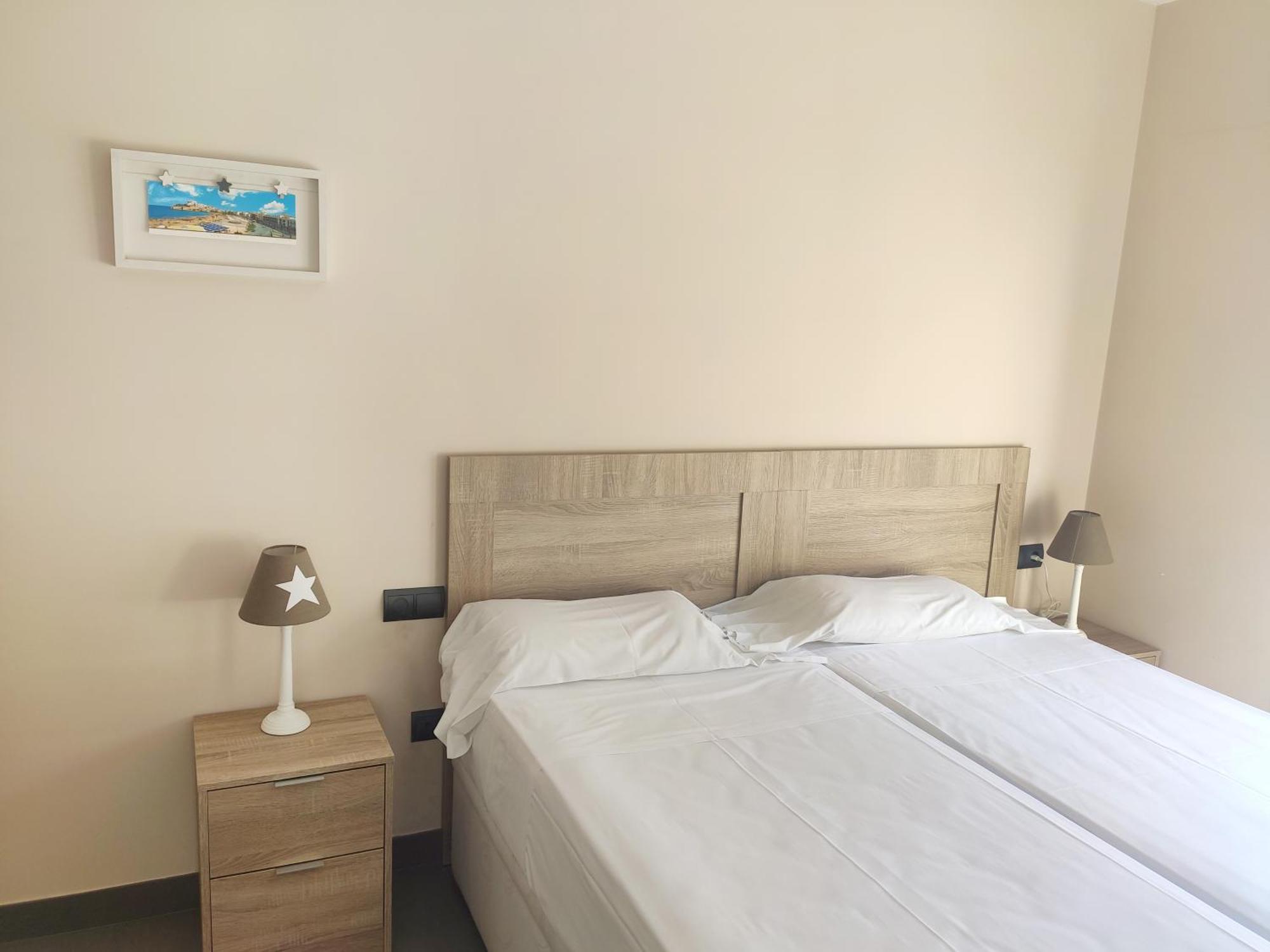 Apartamentos Aguamarina 3000 Peñíscola Dış mekan fotoğraf