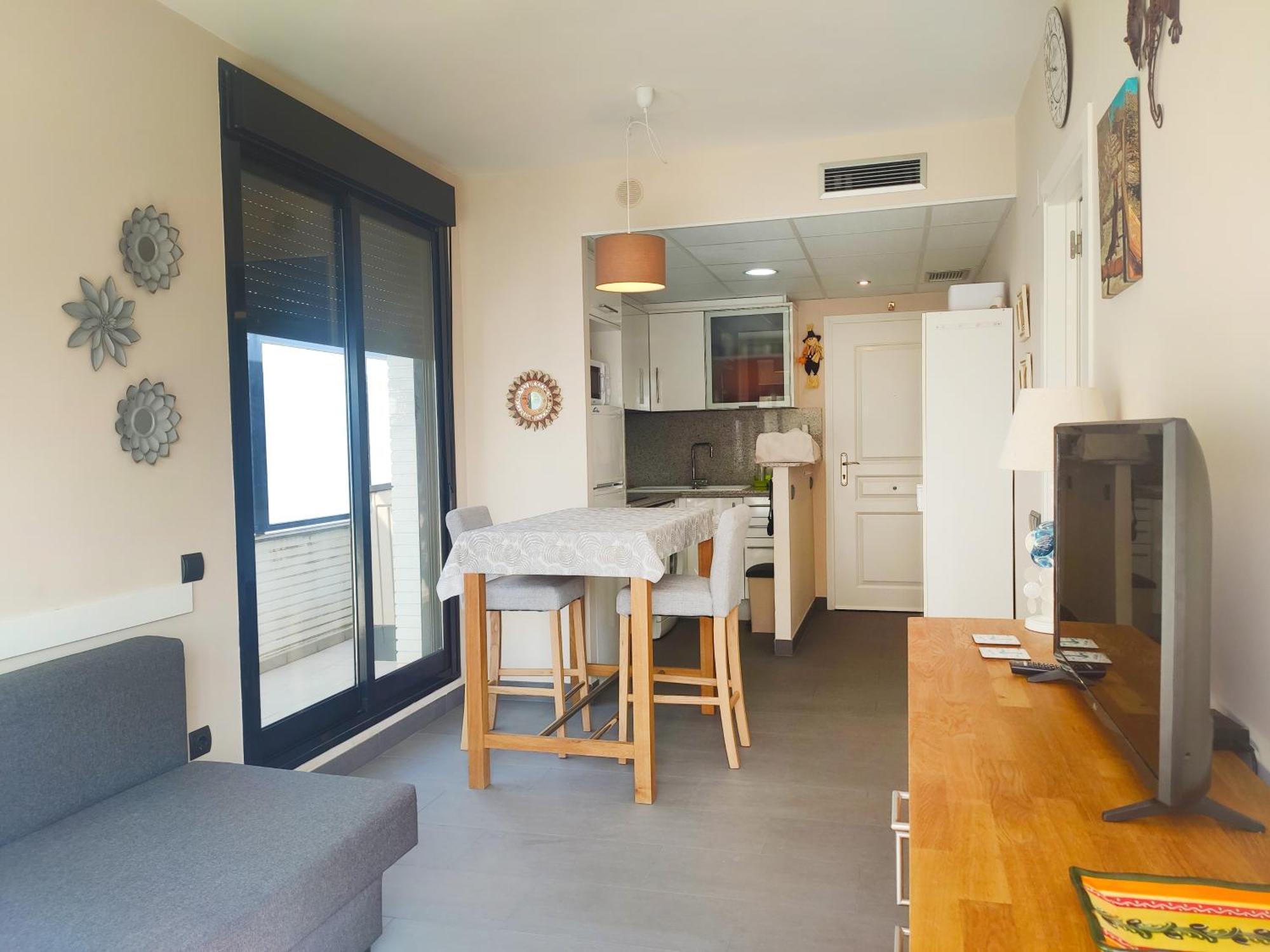 Apartamentos Aguamarina 3000 Peñíscola Dış mekan fotoğraf