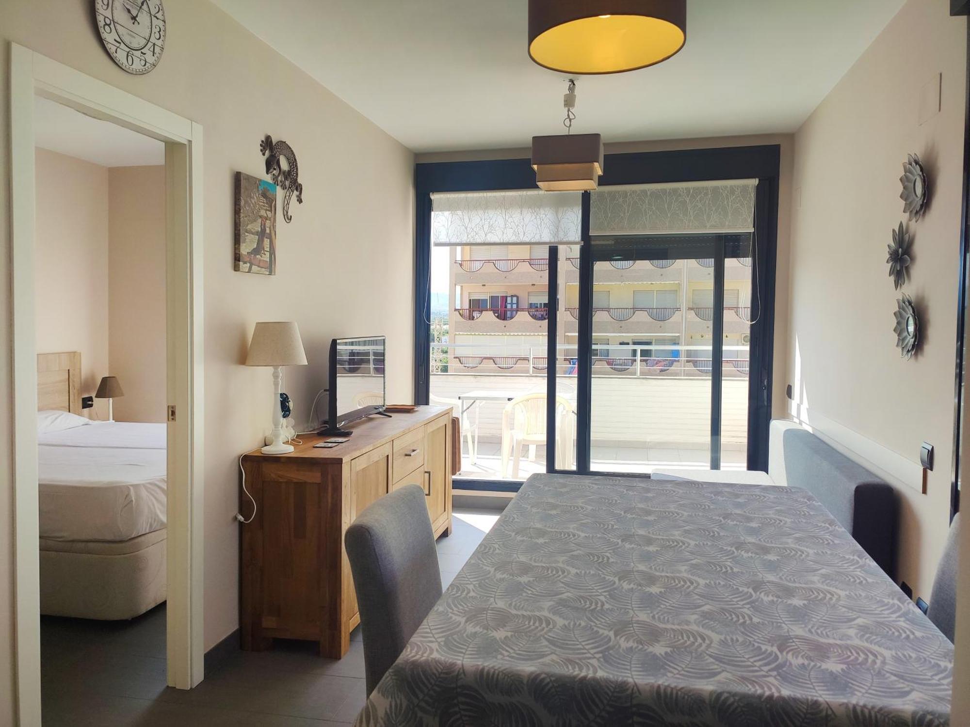 Apartamentos Aguamarina 3000 Peñíscola Dış mekan fotoğraf