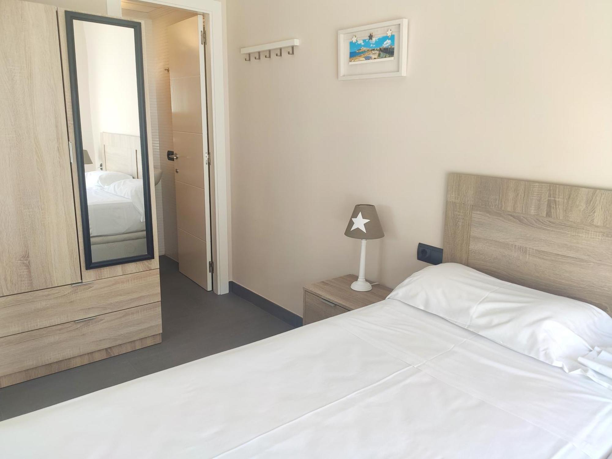 Apartamentos Aguamarina 3000 Peñíscola Dış mekan fotoğraf