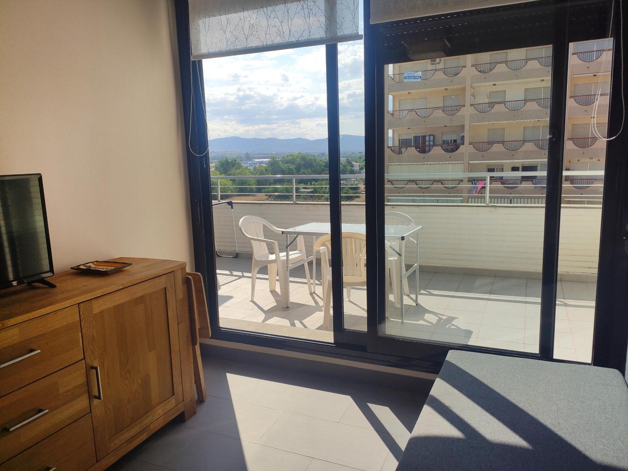 Apartamentos Aguamarina 3000 Peñíscola Dış mekan fotoğraf