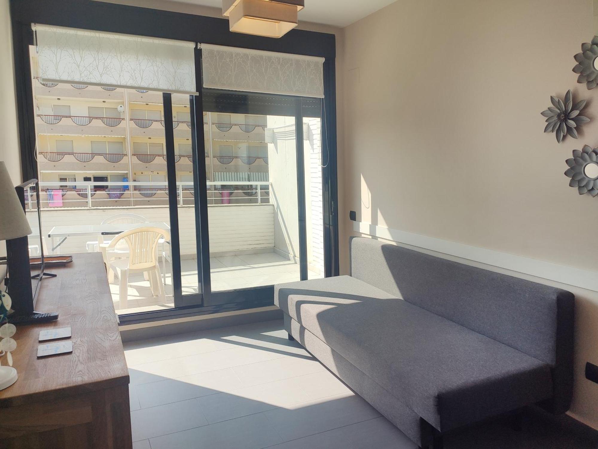 Apartamentos Aguamarina 3000 Peñíscola Dış mekan fotoğraf