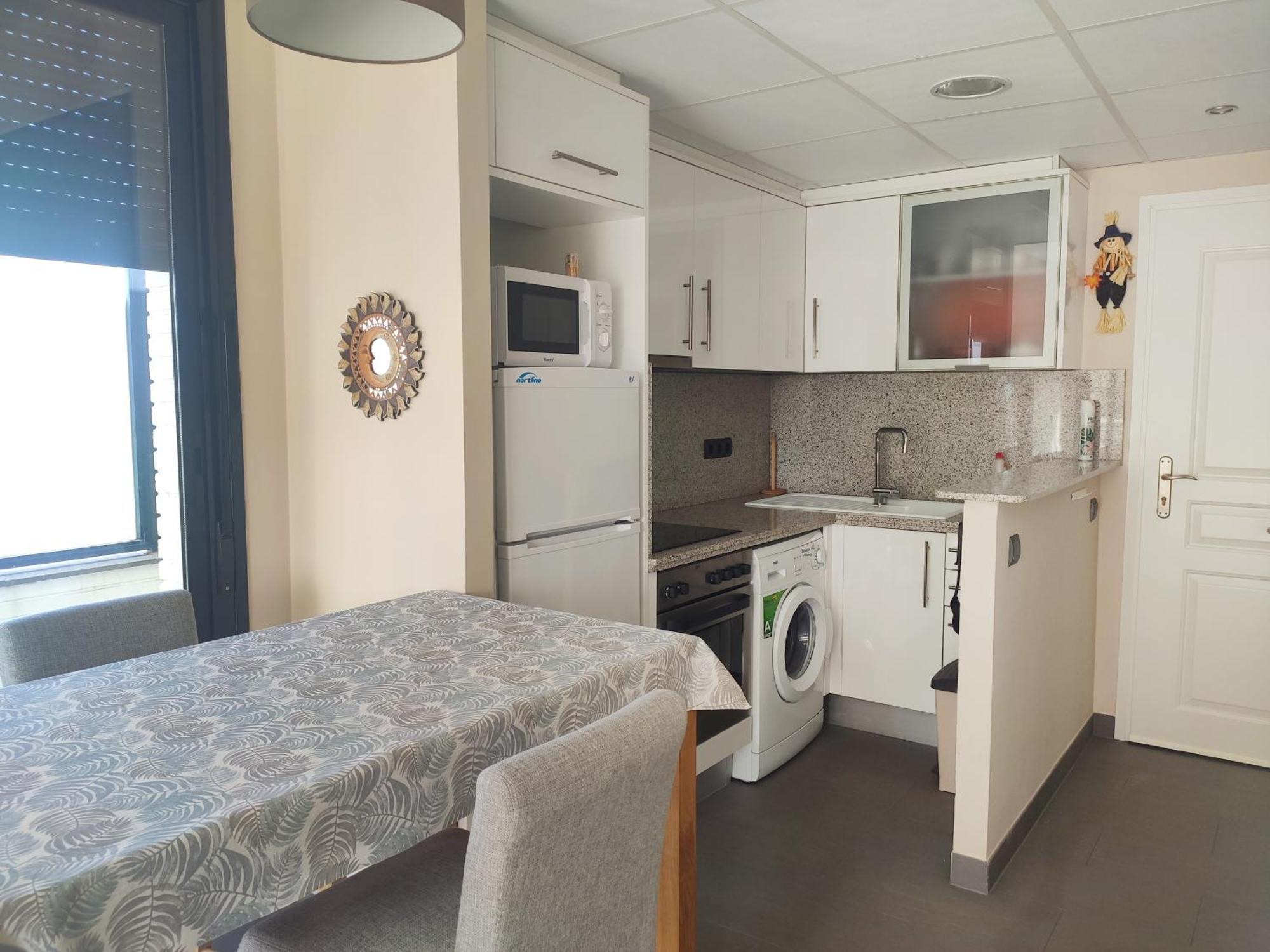 Apartamentos Aguamarina 3000 Peñíscola Dış mekan fotoğraf