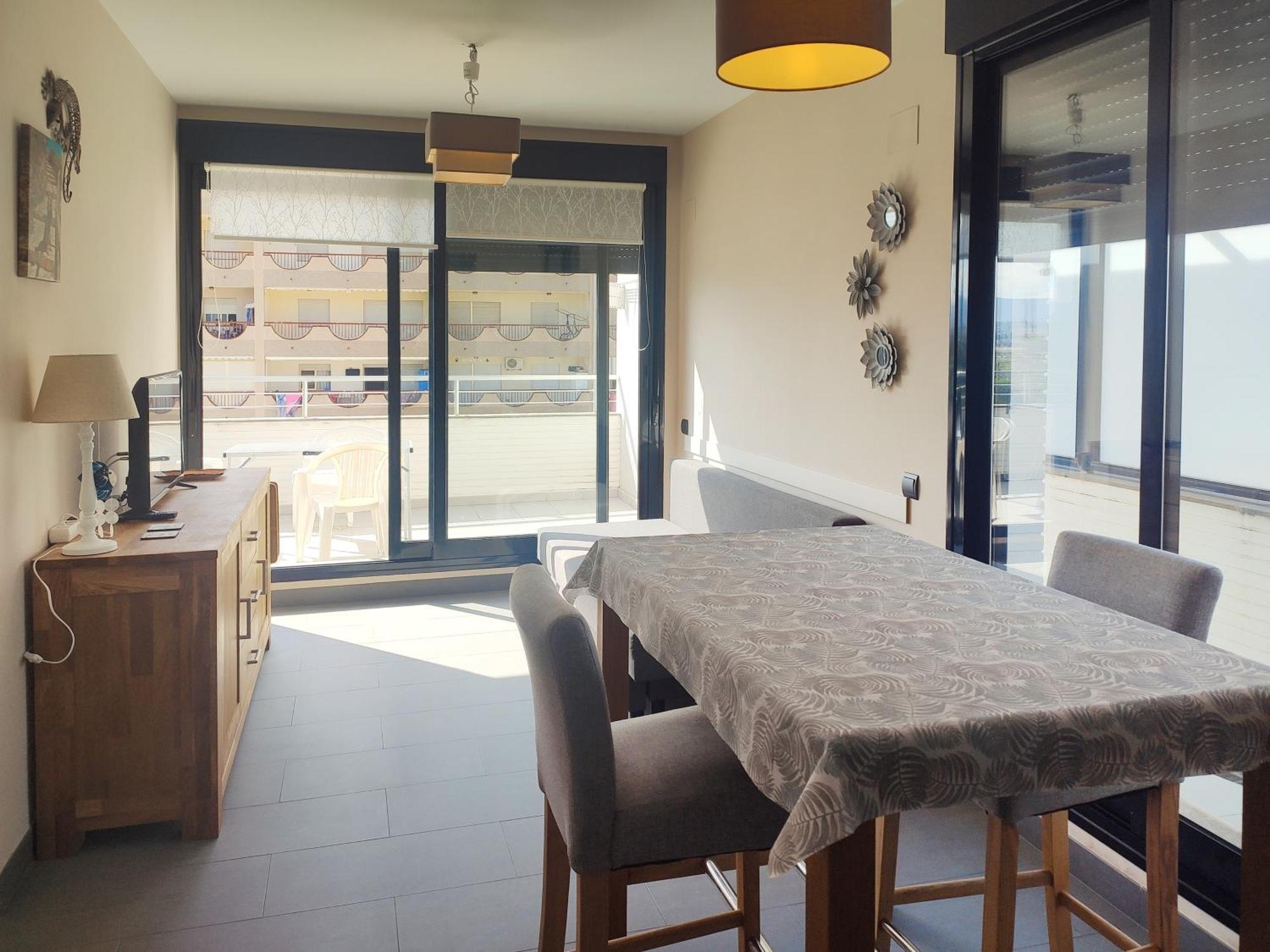 Apartamentos Aguamarina 3000 Peñíscola Dış mekan fotoğraf