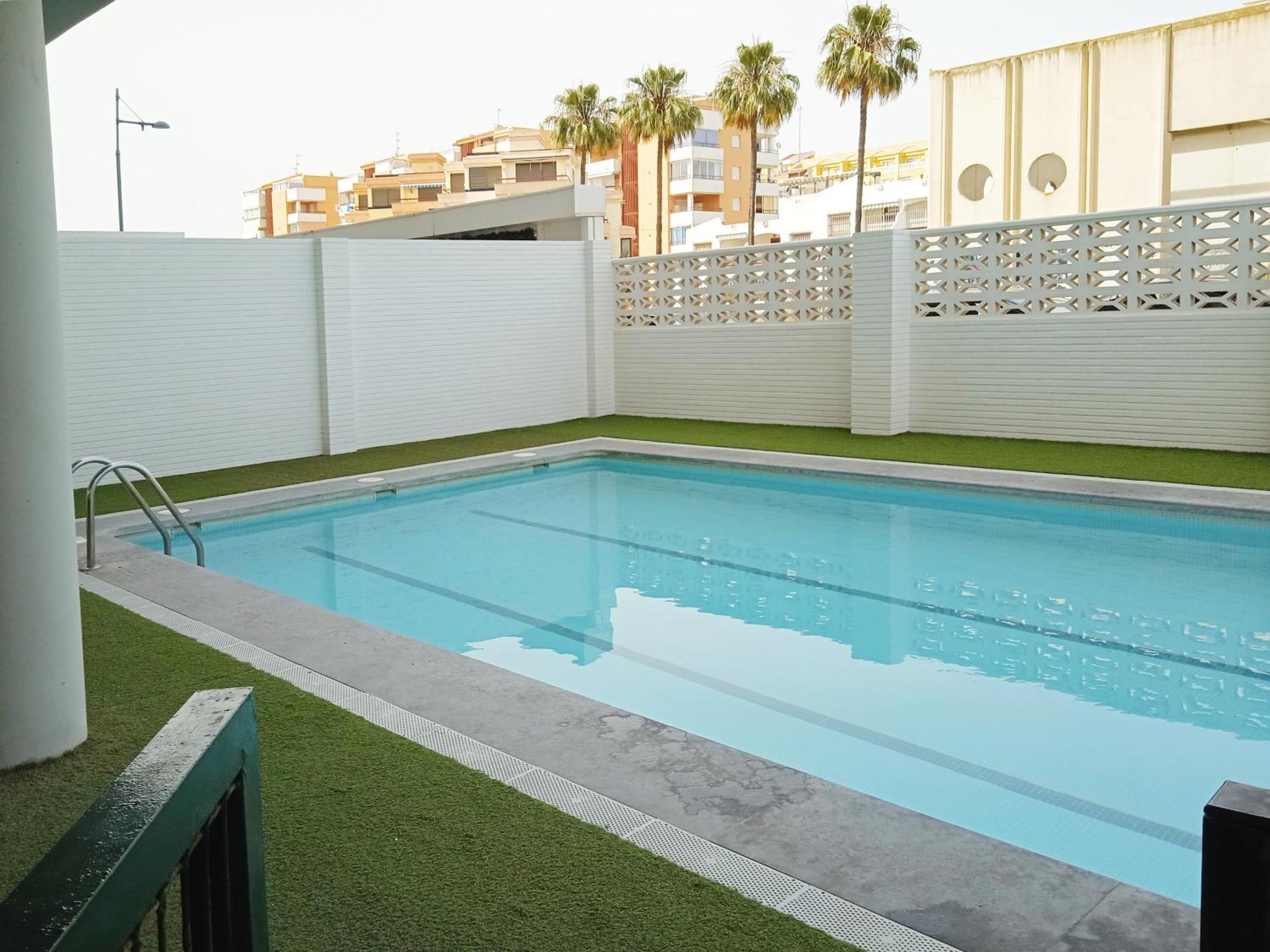 Apartamentos Aguamarina 3000 Peñíscola Dış mekan fotoğraf