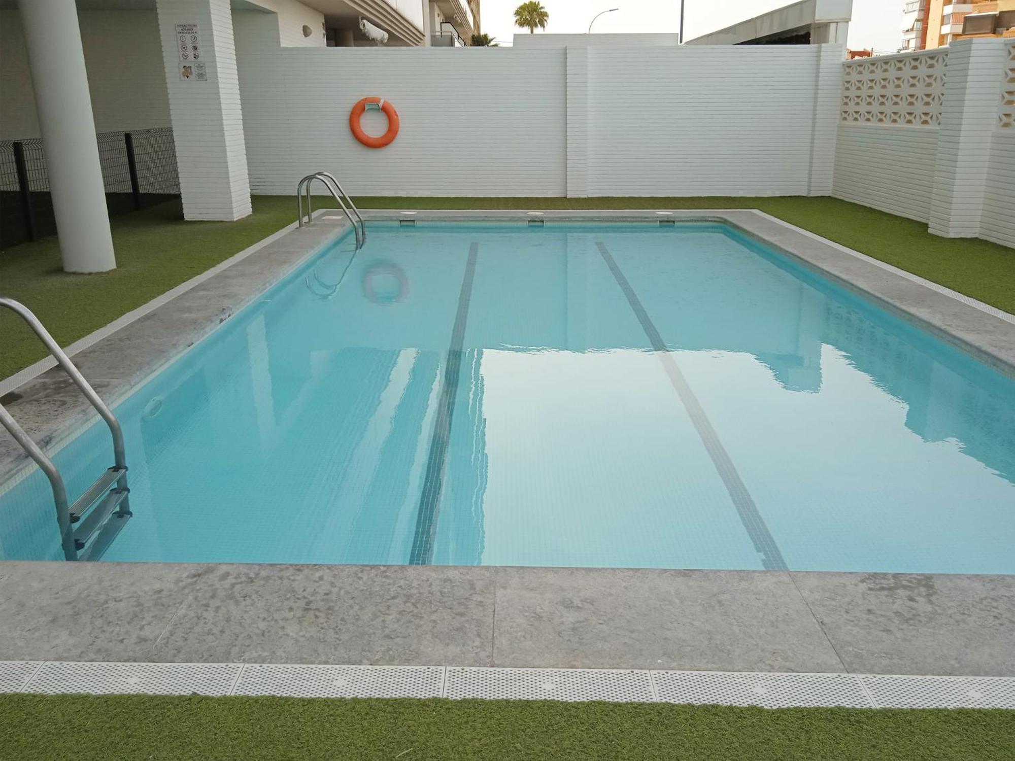 Apartamentos Aguamarina 3000 Peñíscola Dış mekan fotoğraf
